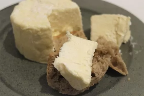 ブルソーとパン