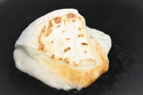 焼き水牛モッツァレラ