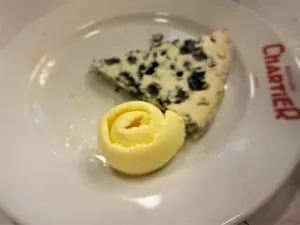 chartier　bleu d'auvergne