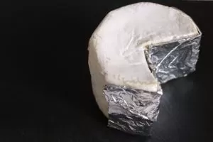 白かびチーズ保存