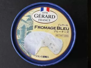 ジェラールブルーチーズ