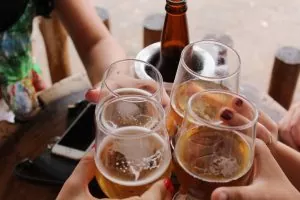 乾杯